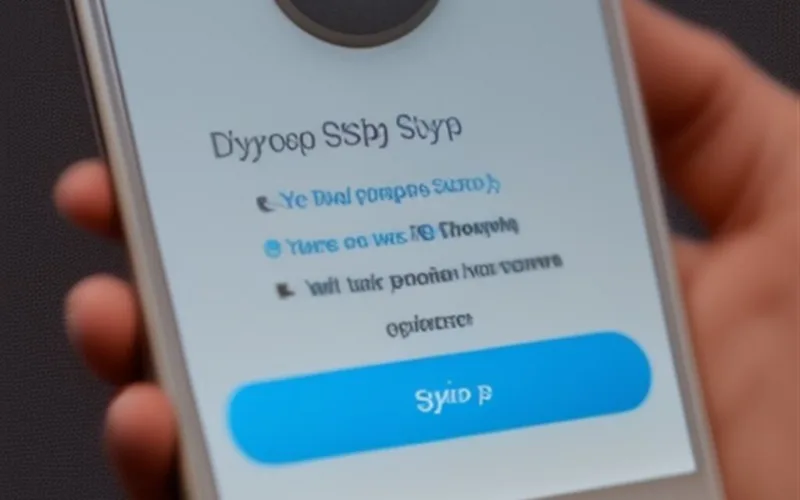 Jak odzyskać hasło do Skype'a na komputerze z uwierzytelnianiem dwuczynnikowym