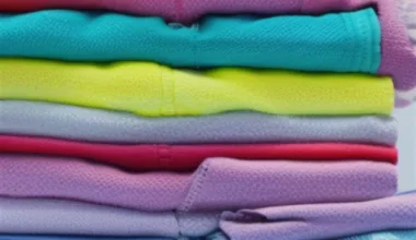 Jak odzyskać kolor swoich ubrań