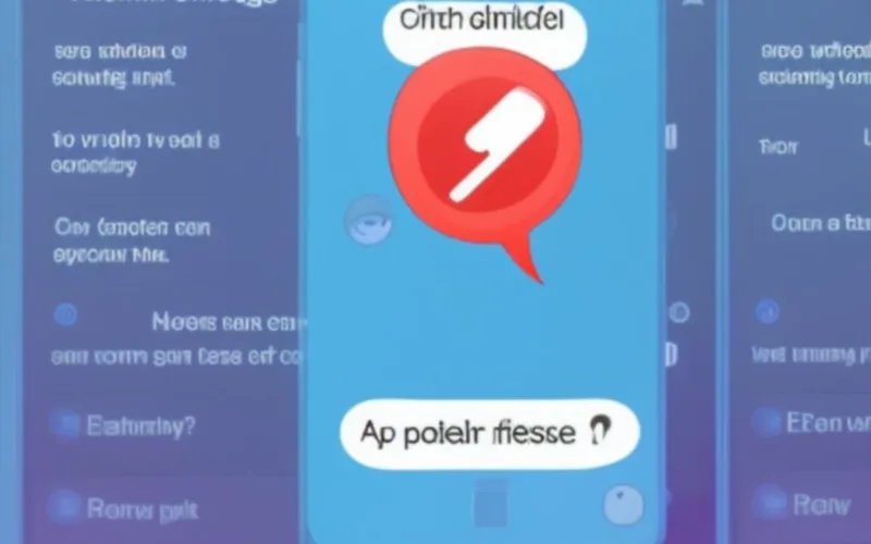 Jak odzyskać rozmowy na Messengerze