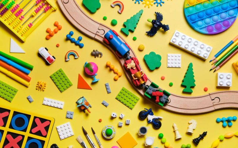 Dlaczego warto wybrać zabawki Eco Toys