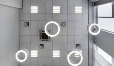 jak dobrać tuby sufitowe i oświetlenie LED do łazienki