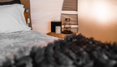 Jak urządzić wygodny kącik do spania w małym mieszkaniu