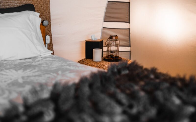 Jak urządzić wygodny kącik do spania w małym mieszkaniu