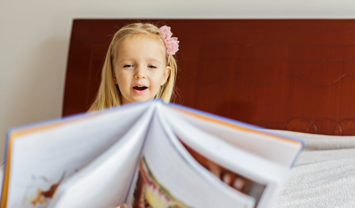 Jak wybrać książki dla dzieci, które naprawdę wspierają rozwój i pobudzają wyobraźnię