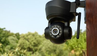 Kamery do domu na zewnątrz