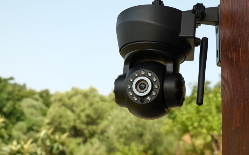 Kamery do domu na zewnątrz