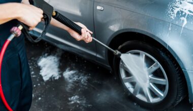 Dlaczego myjki ciśnieniowe na wynajem w Rzeszowie i profesjonalne maszyny sprzątające usprawniają prace porządkowe