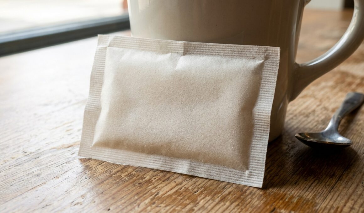 Cukier w saszetkach – dlaczego to najlepszy wybór dla gastronomii i biura