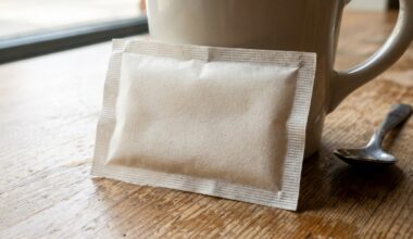 Cukier w saszetkach – dlaczego to najlepszy wybór dla gastronomii i biura