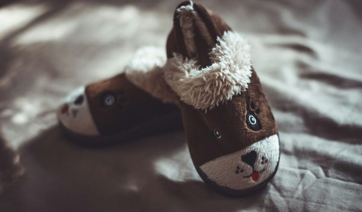 Kapcie antypoślizgowe dla dzieci – jak wybrać model, który wspiera wygodę i bezpieczeństwo